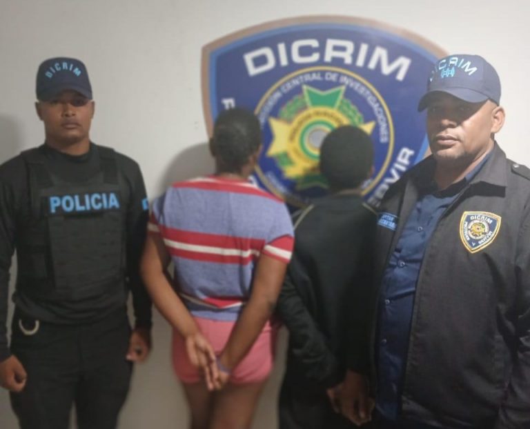 PN rescata dos menores reportados desaparecidos y detiene a un hombre vinculado en Pedernales