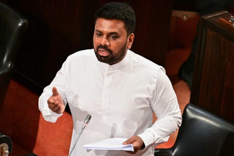 Sri Lanka deniega la entrada a dos aviones de EEUU armados con misiles antibuque