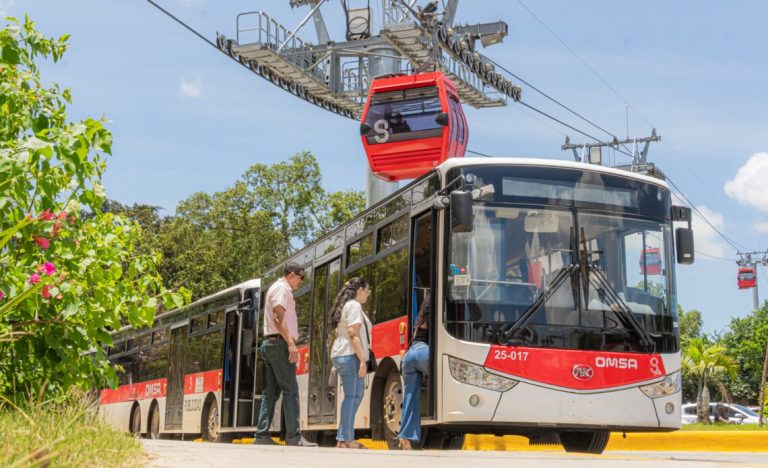 Teleférico de Santiago suspenderá servicio por mantenimiento del 6 al 15 de abril
