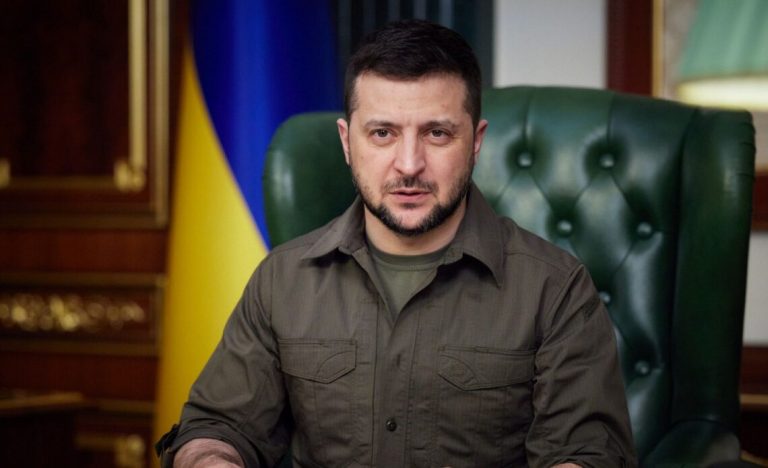 Zelenski ofrece cooperación a Netanyahu y alerta sobre el papel de Rusia en Irán