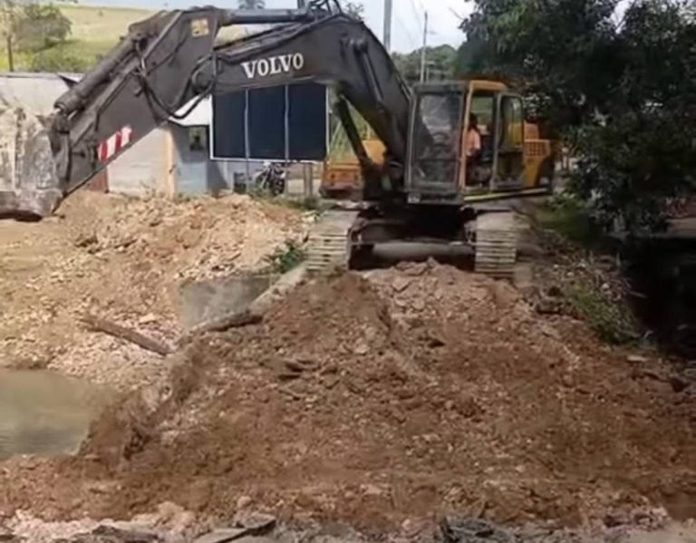 Obras Públicas inicia demolición del viejo puente de Bellavista para dar paso a nueva estructura