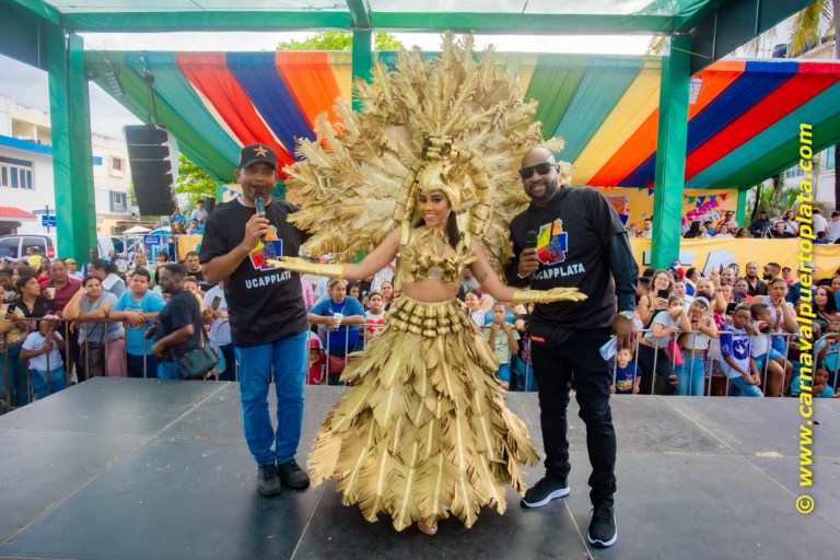 UCAPPLATA da a conocer ganadores en seis categorías del Carnaval Puerto Plata 2026