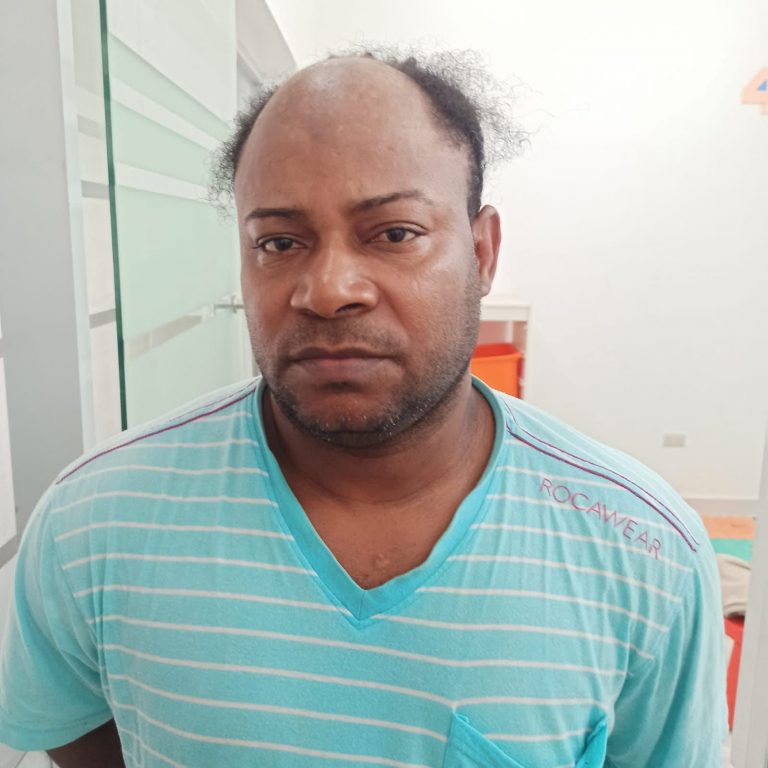 Hombre es arrestado en La Vega por presunta agresión sexual contra menores