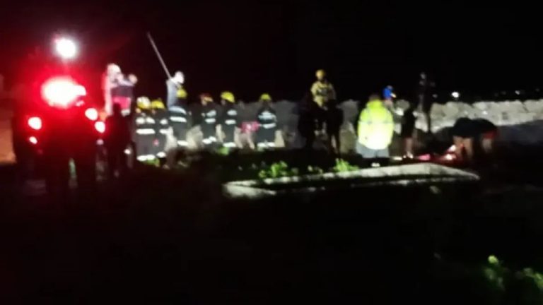 Pescador muere ahogado en playa del Castillo, en La Isabela Histórica