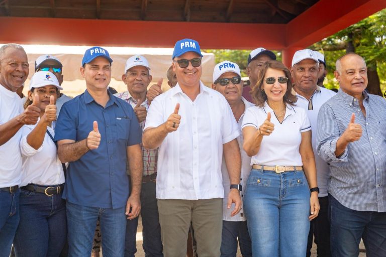 Jornada de verificación del PRM fortalece la militancia en Puerto Plata