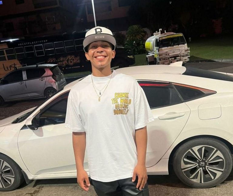 Adolescente muere en accidente de tránsito en El Cupey, Puerto Plata