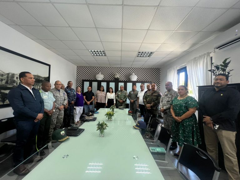 Mesa de Seguridad impulsa nuevas medidas en favor de la convivencia pacífica