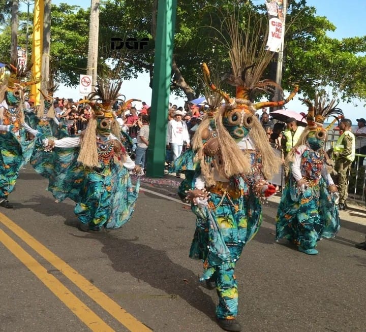 Puerto Plata vuelve a conquistar varios premios en Desfile Nacional de Carnaval 2026