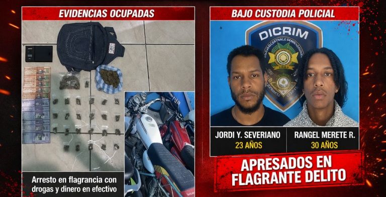 Caen dos por muerte de visitante canadiense en Puerto Plata tras operativo policial