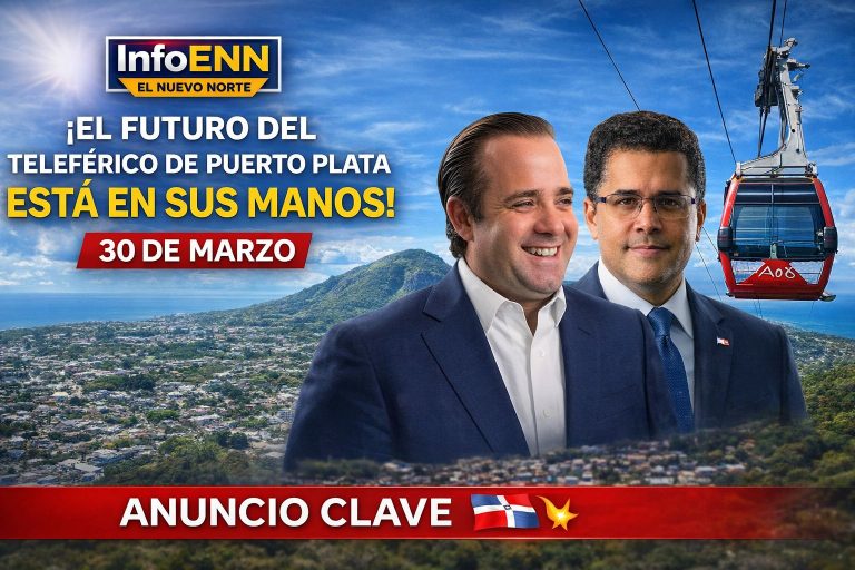 El futuro del Teleférico de Puerto Plata está en sus manos