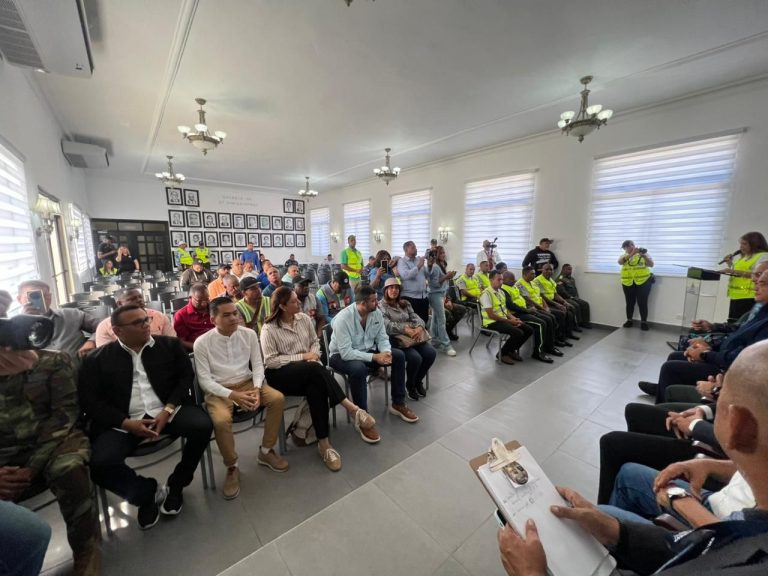 Autoridades activan “Ruta Cero” en Puerto Plata para prevenir accidentes en Semana Santa