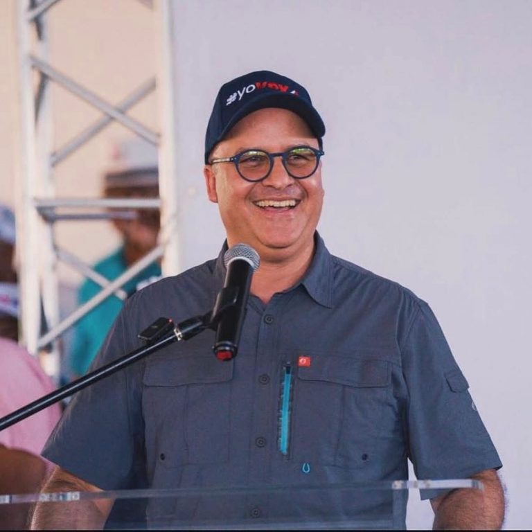 88% elige a Igor Rodríguez como presidente provincial del PRM en Sondeo