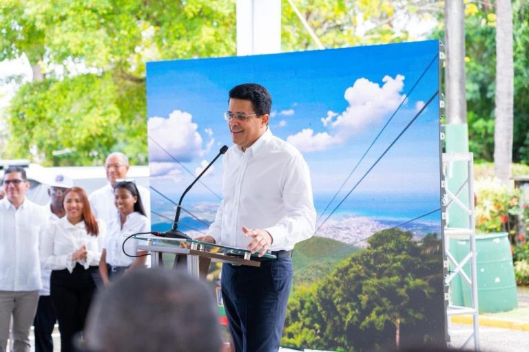 Gobierno anuncia inversión de más de US$20 millones para transformar el teleférico de Puerto Plata