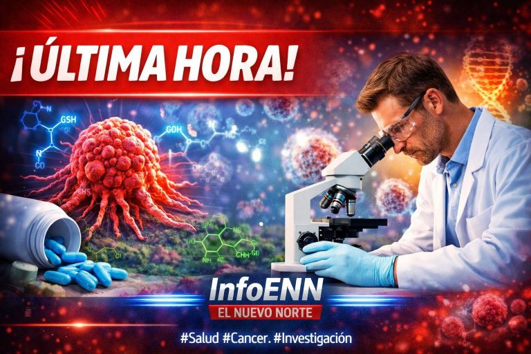 Estudio revela que antioxidante popular podría alimentar células cancerosas