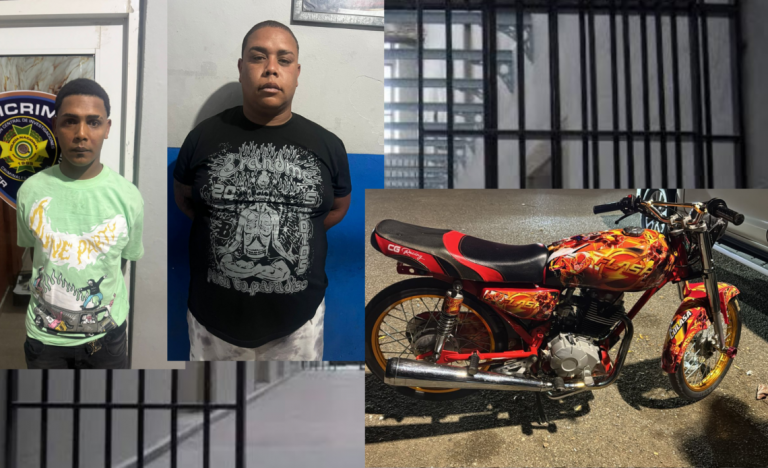 Caen dos de cuatro implicados en asalto a colmado en Navarrete; DICRIM activa búsqueda de los demás