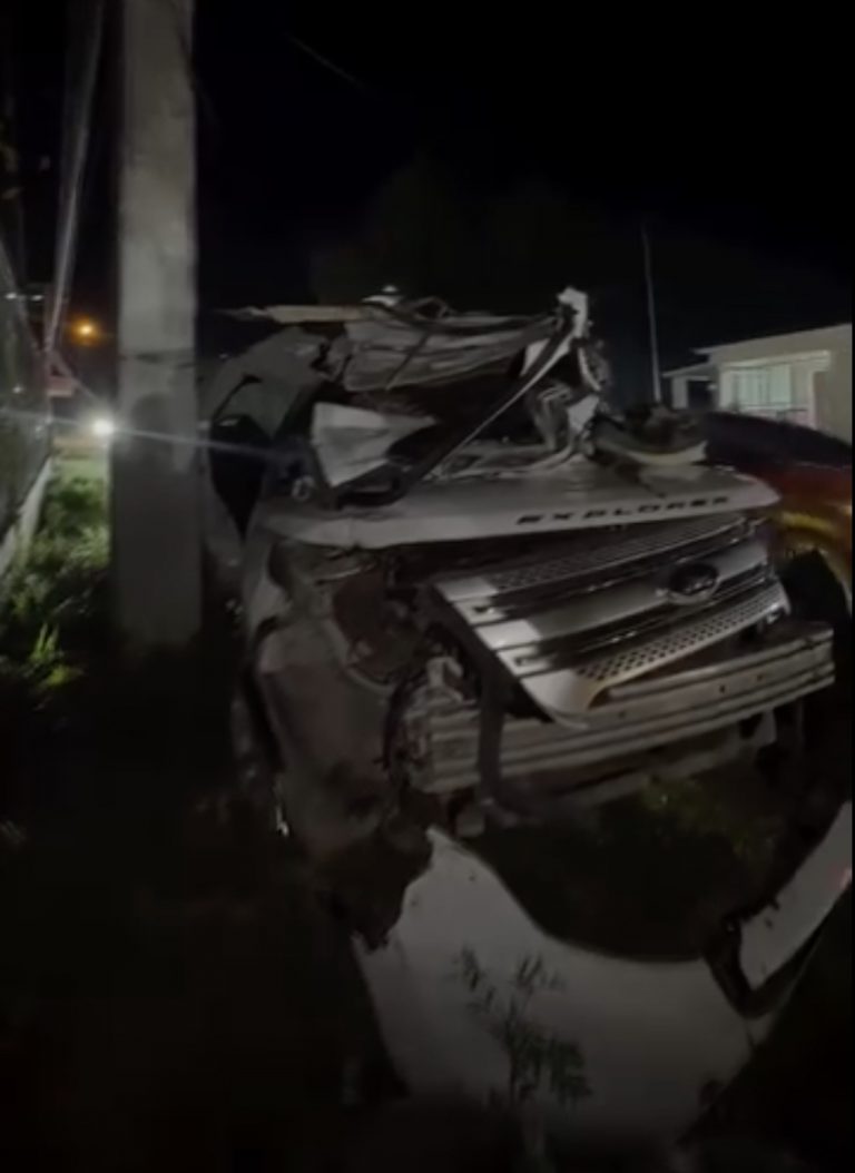 Accidente en Cotuí deja dos mujeres sin vida y una herida de gravedad