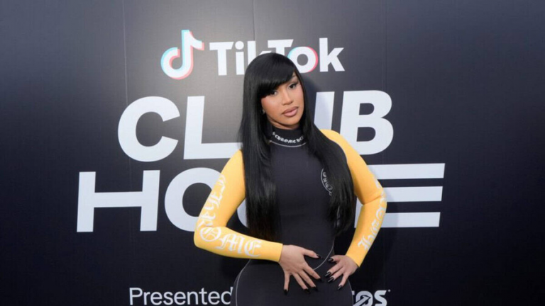 Cardi B lanza "Grow Good", su propia línea de cuidado capilar con raíces dominicanas