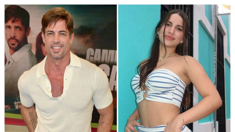 William Levy aviva rumores de romance tras publicar imagen besando a joven de 22 años: ¿quién es?