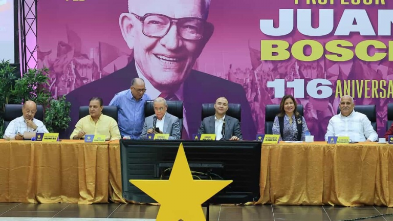 PLD fija para el 18 de octubre elección de su candidato presidencial "de consenso"