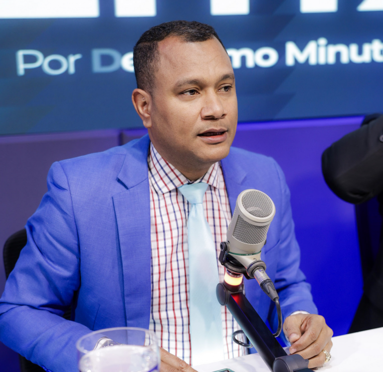 Manuel Rojas denuncia planes de la oposición para financiar disturbios tras Semana Santa