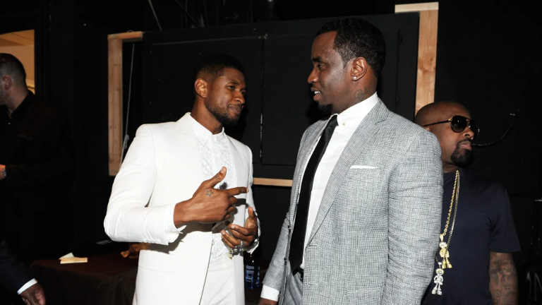 Usher defiende a Sean ‘Diddy’ Combs y considera que ha sido “tergiversado”