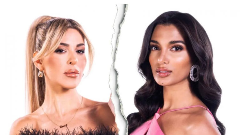 Oriana Marzoli, némesis de Celinee Santos, es expulsada de La Casa de los Famosos