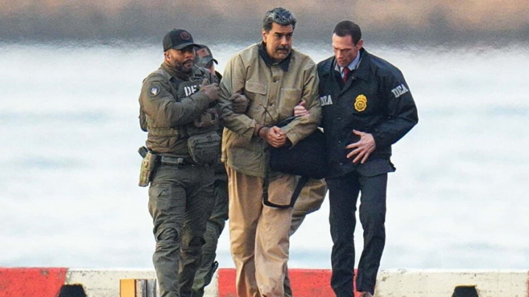 Empieza segunda audiencia en el caso judicial contra Nicolás Maduro y Cilia Flores en EE. UU.