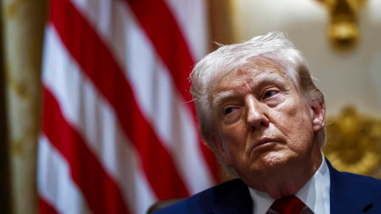 Irán dejará pasar diez petroleros por Ormuz como muestra de buena voluntad, según Trump