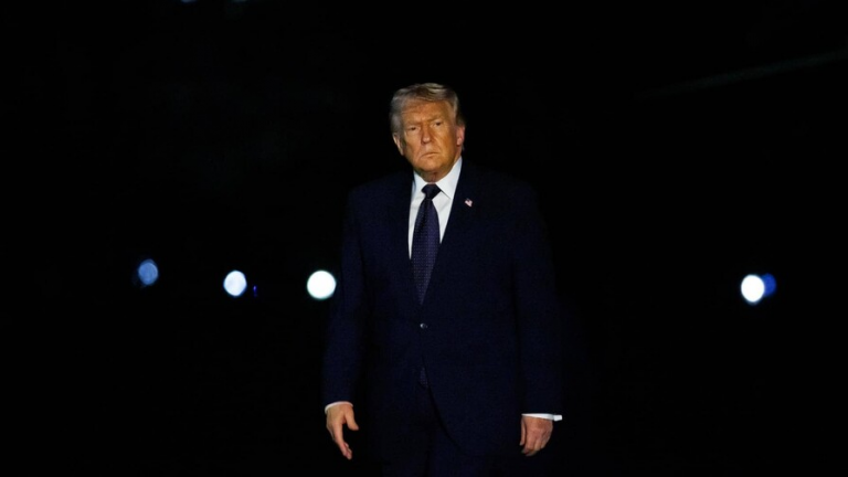 Trump aplaza al 6 de abril su amenaza de destruir la infraestructura eléctrica de Irán