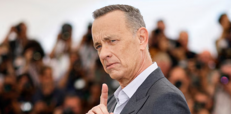 Tom Hanks protagonizará la película de béisbol llamada 'The Comebacker'