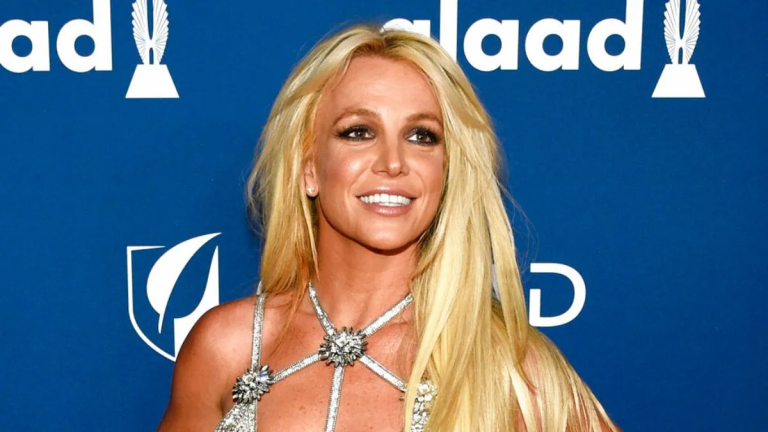 Britney Spears rompió el silencio tras su arresto