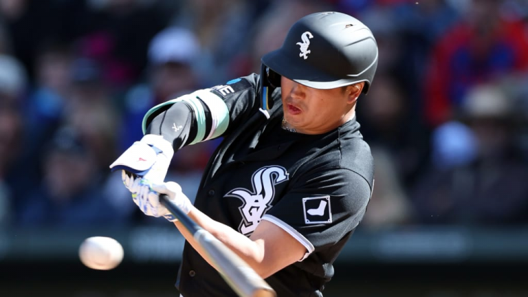 Murakami sigue encendido: jonrón en su tercer juego consecutivo en MLB