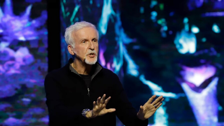 James Cameron: "Necesitamos ciencia para poder ser una democracia"