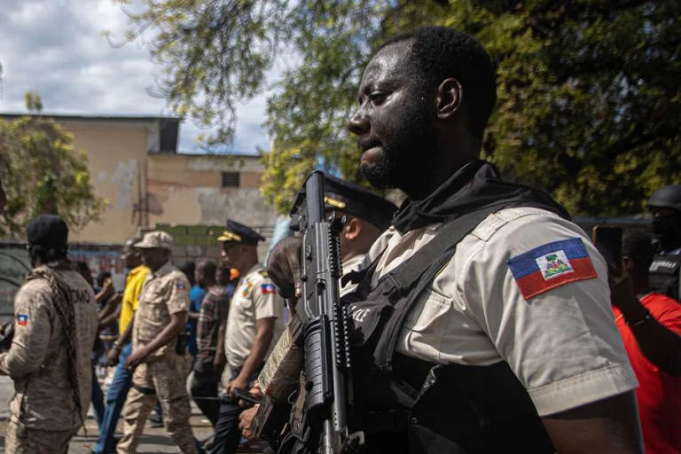 Masacre en Haití deja al menos 70 muertos