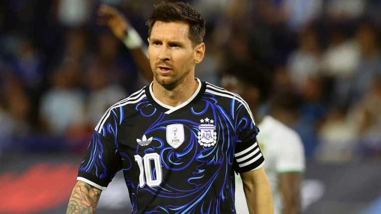 Messi será titular en amistoso frente a Zambia, anuncia Scaloni