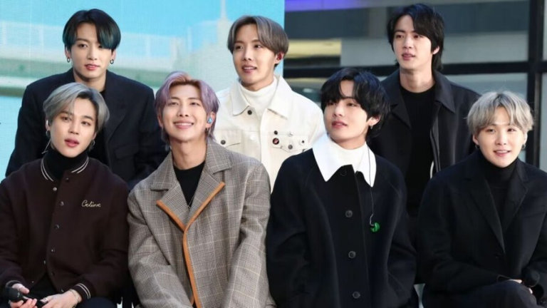 El álbum regreso de BTS lidera Billboard y logra el mejor debut grupal en una década