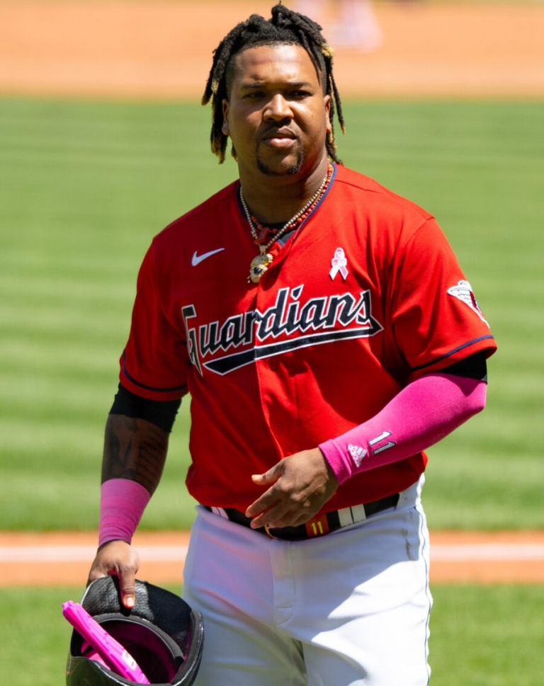 José Ramírez es el hombre récord de Cleveland