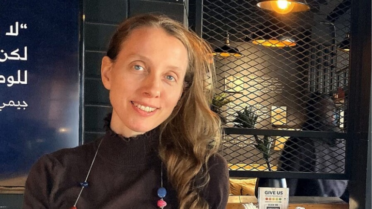 Periodista de EE. UU. secuestrada por grupo proiraní en Irak