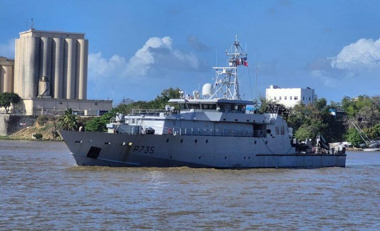 DNCD y Alorca concluyen enfrentamientos sobre acción contra el narcotráfico en el mar