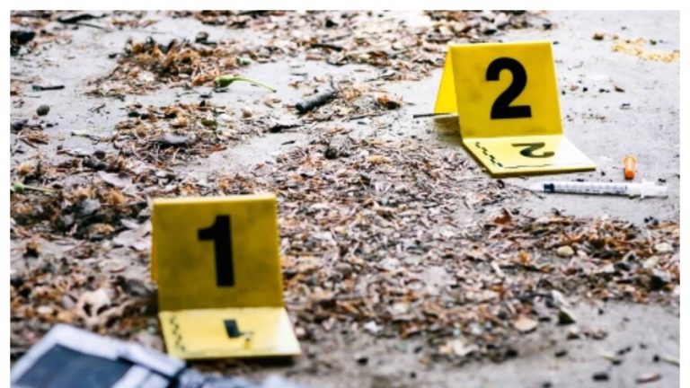 Tiroteo en Santiago Oeste deja dos muertos y un herido