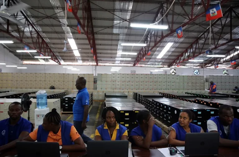 Denuncian el secuestro de dos periodistas por bandas armadas en Haití