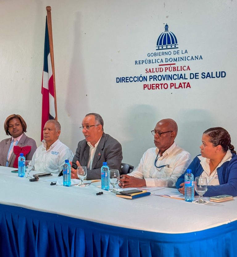 Realizarán viernes y sábado jornada “Más Salud y Bienestar Puerto Plata 2026”