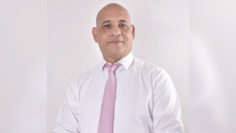 Aureliano Mercado Morris asume como director provincial del Intrant en Puerto Plata