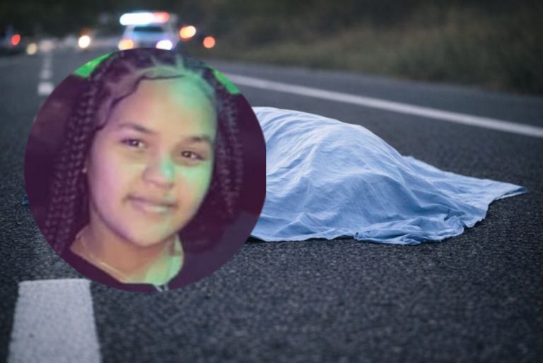 Estudiante muere atropellada al intentar cruzar avenida Ecológica