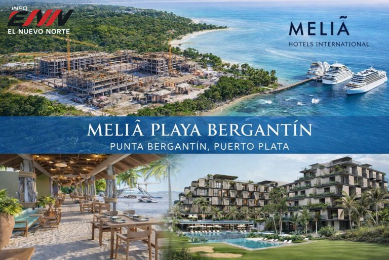 Nuevo hotel en Punta Bergantín avanza y renueva la esperanza turística de Puerto Plata