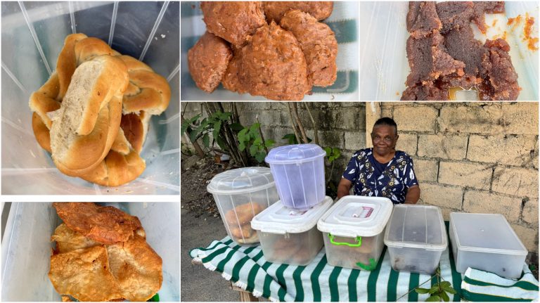 A sus 77 años, Miguelina Marte mantiene viva la tradición de los dulces caseros en Monte Llano