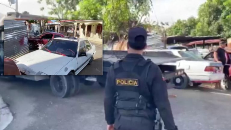 Ayuntamiento de Puerto Plata retira vehículos que ocupaban espacios públicos tras vencer plazo de notificación