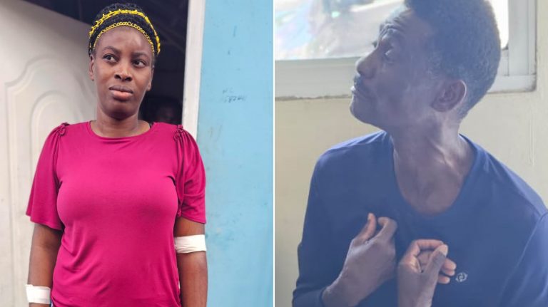 Hombre es detenido tras agredir a una mujer con arma blanca en Veragua