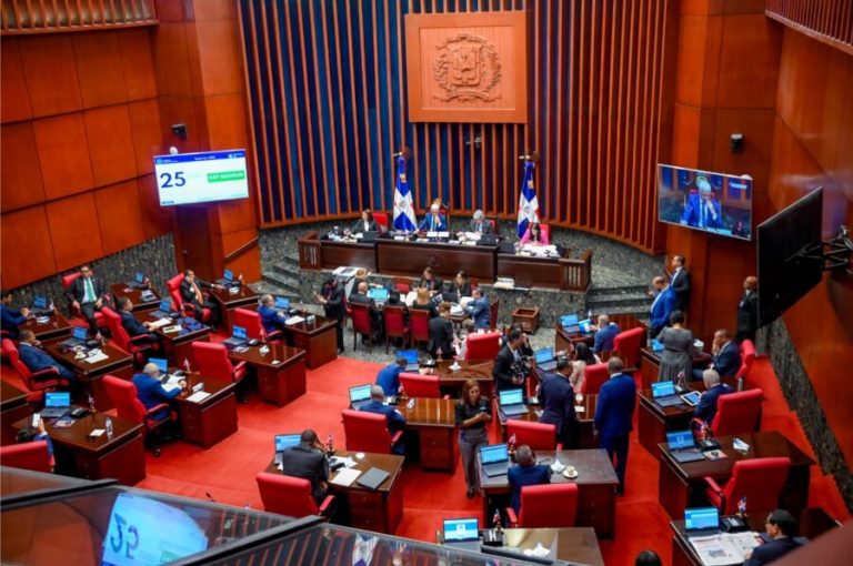 Senado aprueba proyecto de reforma a la Ley que rige la Autoridad Portuaria