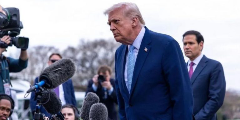 Trump asegura que hay "puntos importantes de acuerdo" con Irán